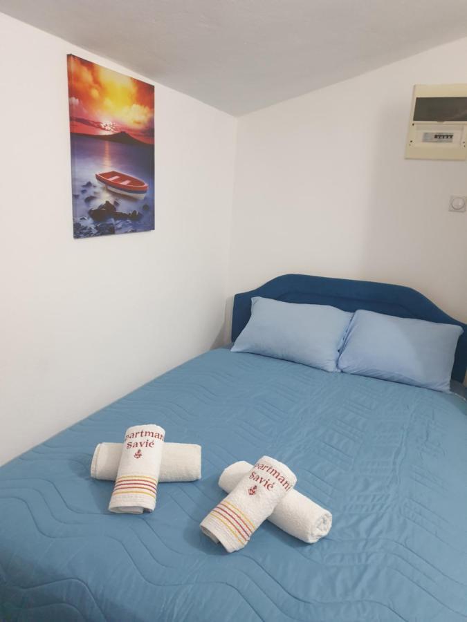 Savic Apartments Kotor Kültér fotó
