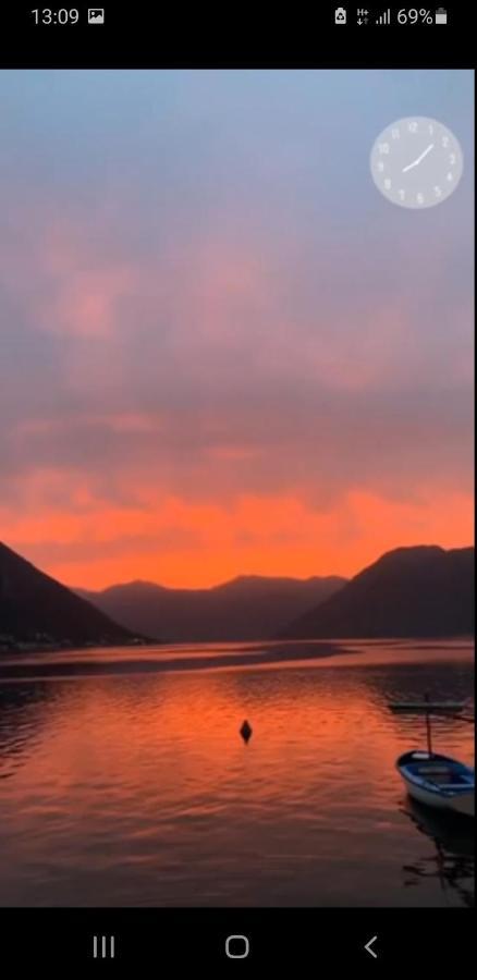 Savic Apartments Kotor Kültér fotó