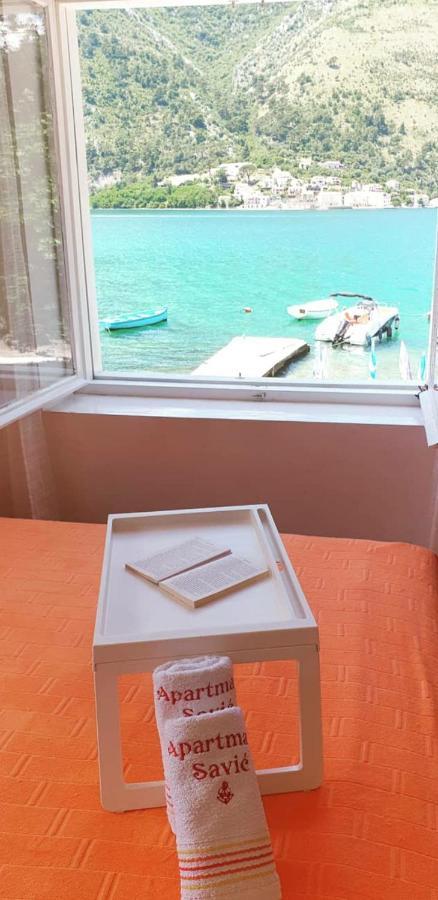 Savic Apartments Kotor Kültér fotó
