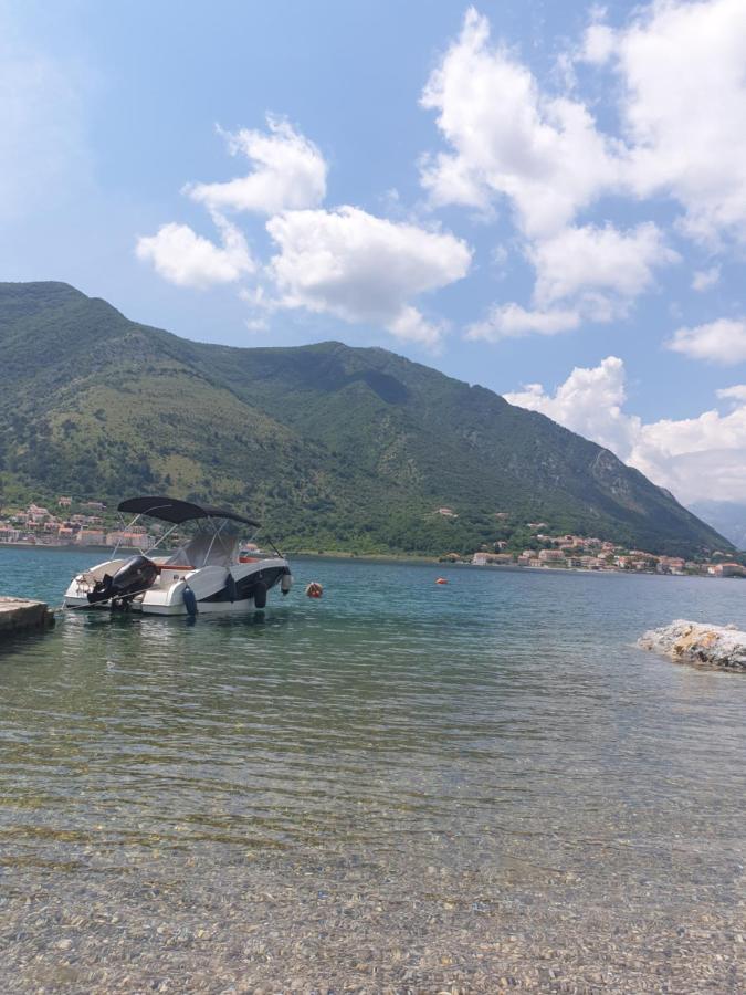 Savic Apartments Kotor Szoba fotó