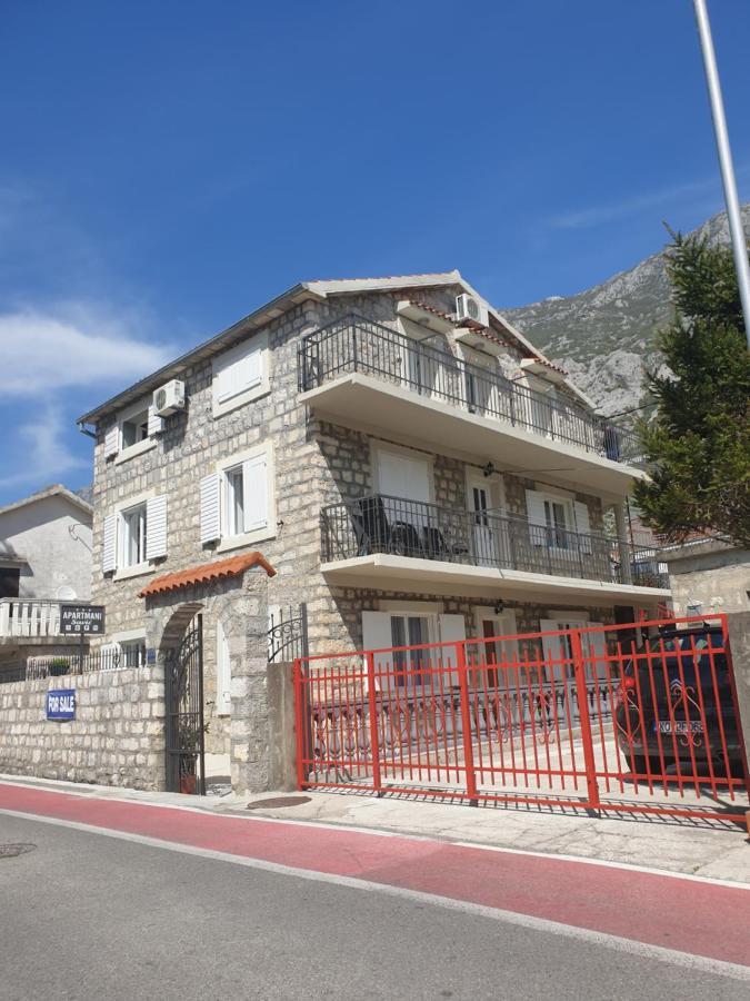 Savic Apartments Kotor Szoba fotó