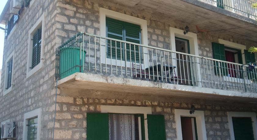 Savic Apartments Kotor Szoba fotó