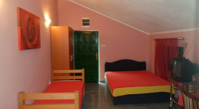 Savic Apartments Kotor Szoba fotó
