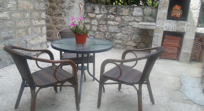 Savic Apartments Kotor Szoba fotó